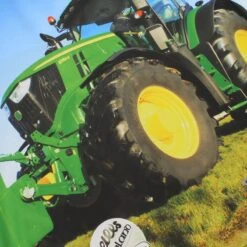 Kids' Be Seen In Green Ploughing Championships Jersey -CASTOR Clothing Shop show j01 3 gen gnbsig kids p3