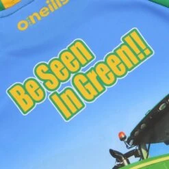 Kids' Be Seen In Green Ploughing Championships Jersey -CASTOR Clothing Shop show j01 3 gen gnbsig kids p4