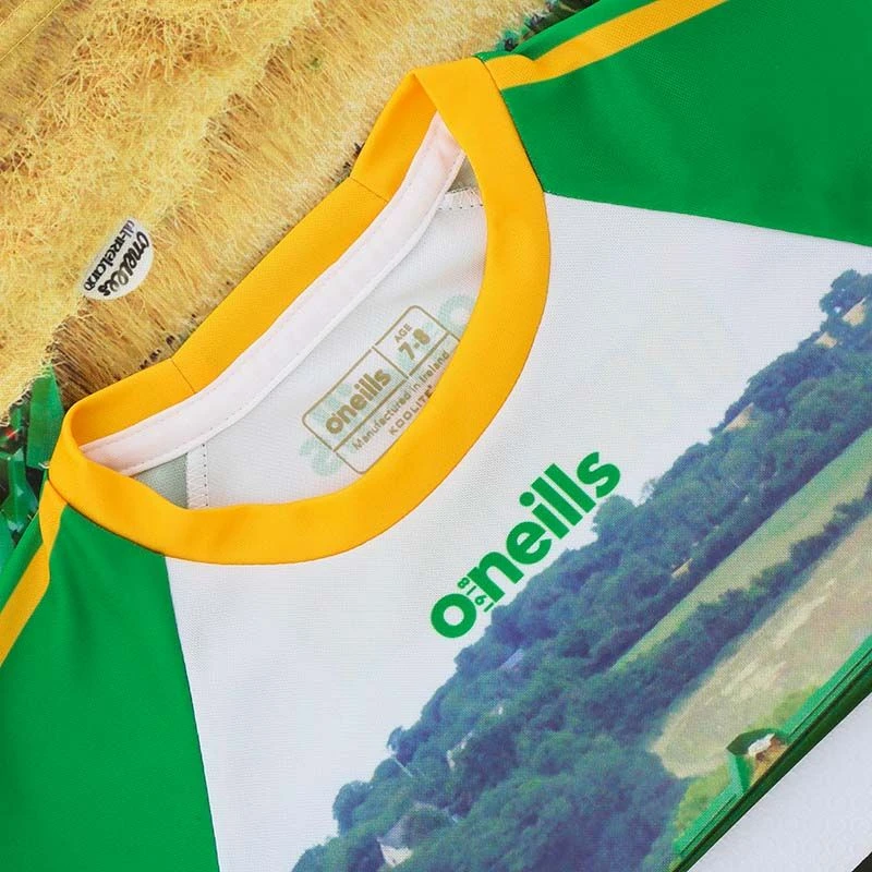 Men's Green Roots Ploughing Championships Jersey 5 Men's Green Roots Ploughing Championships Jersey - Image 3