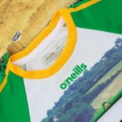 Kids' Green Roots Ploughing Championships Jersey 11 Kids' Green Roots Ploughing Championships Jersey -CASTOR Clothing Shop show j01 3 gen gngrer kids p3 1