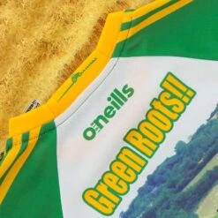 Kids' Green Roots Ploughing Championships Jersey 13 Kids' Green Roots Ploughing Championships Jersey -CASTOR Clothing Shop show j01 3 gen gngrer kids p6 1