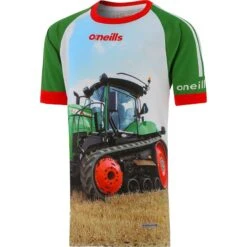 Men's Great Defendting Ploughing Championships Jersey