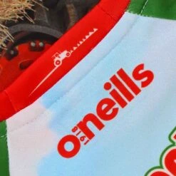 Kids' Great Defendting Ploughing Championships Jersey -CASTOR Clothing Shop show j01 3 gen mugrdf kids p4 1