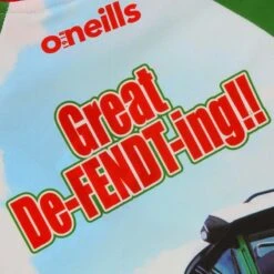 Kids' Great Defendting Ploughing Championships Jersey -CASTOR Clothing Shop show j01 3 gen mugrdf kids p5 1