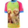 Kids' Pawsitivity Ploughing Championships Jersey -CASTOR Clothing Shop show j01 3 gen mupasi kids p1
