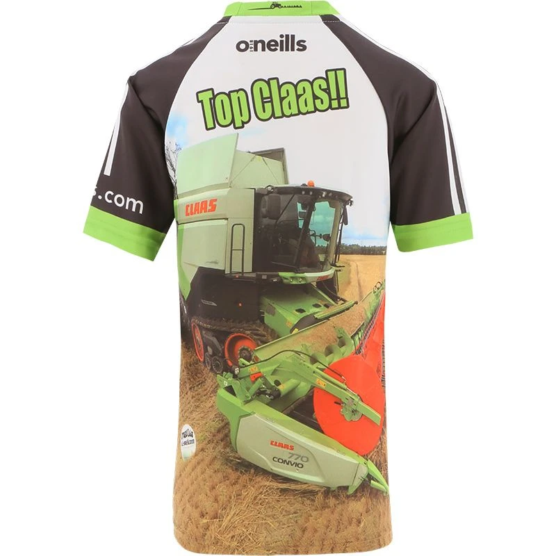 Kids' Top Claas Ploughing Championships Jersey 4 Kids' Top Claas Ploughing Championships Jersey - Image 2