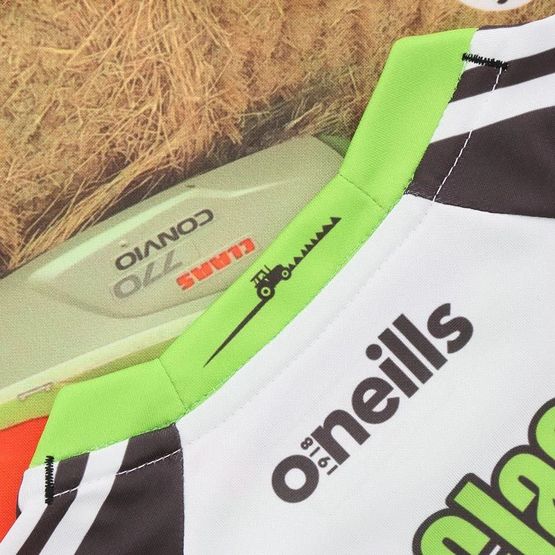 Kids' Top Claas Ploughing Championships Jersey 8 Kids' Top Claas Ploughing Championships Jersey - Image 6