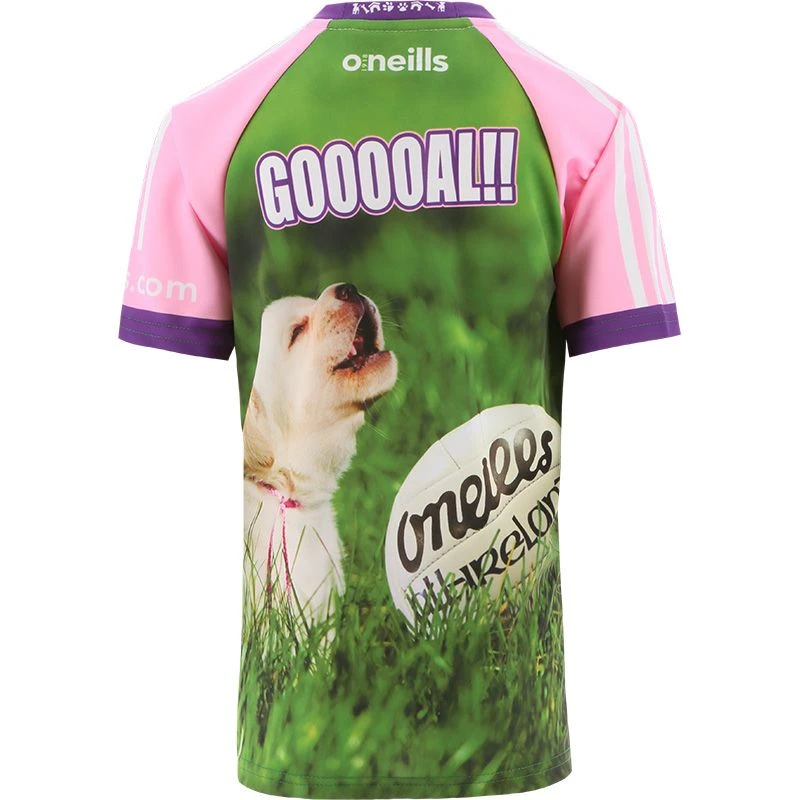 Kids' Gooooal Ploughing Championships Jersey 4 Kids' Gooooal Ploughing Championships Jersey - Image 2