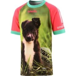 Kids' Melan Collie Ploughing Championships Jersey