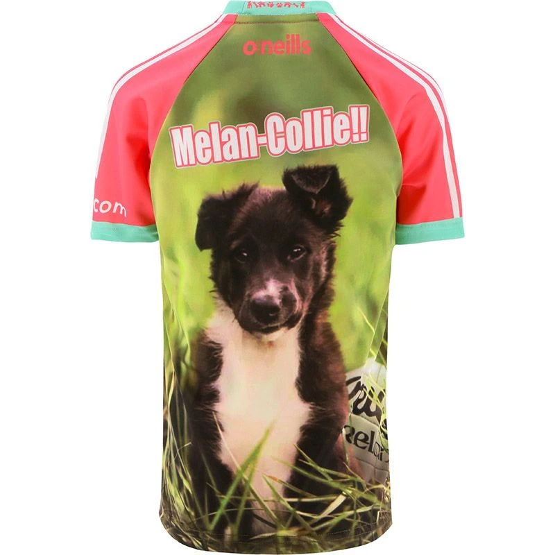 Women's Melan Collie Ploughing Championships Jersey 4 Women's Melan Collie Ploughing Championships Jersey - Image 2