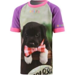 Kids' Ready To Pawty Ploughing Championships Jersey
