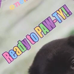 Kids' Ready To Pawty Ploughing Championships Jersey -CASTOR Clothing Shop show j01 3 gen pppawt kids p3