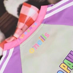 Kids' Ready To Pawty Ploughing Championships Jersey -CASTOR Clothing Shop show j01 3 gen pppawt kids p6