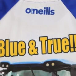 Kids' Blue And True Ploughing Championships Jersey 11 Kids' Blue And True Ploughing Championships Jersey -CASTOR Clothing Shop show j01 3 gen robltr kids p4