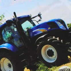 Kids' Bluetiful Ploughing Championships Jersey -CASTOR Clothing Shop show j01 3 gen skblti kids p3