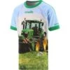Kids' Living The Green Ploughing Championships Jersey 2 Kids' Living The Green Ploughing Championships Jersey -CASTOR Clothing Shop show j01 3 gen sklivi kids p1