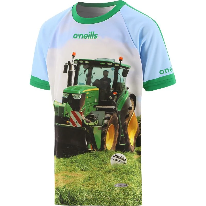 Men's Living The Green Ploughing Championships Jersey 3 Men's Living The Green Ploughing Championships Jersey