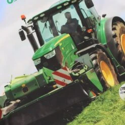 Kids' Living The Green Ploughing Championships Jersey -CASTOR Clothing Shop show j01 3 gen sklivi kids p3