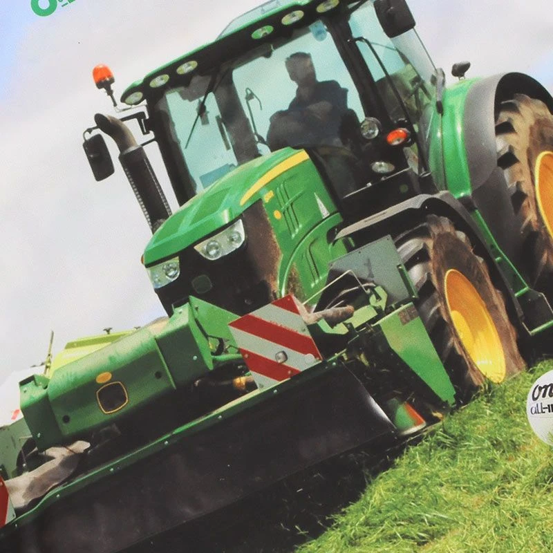 Men's Living The Green Ploughing Championships Jersey 5 Men's Living The Green Ploughing Championships Jersey - Image 3