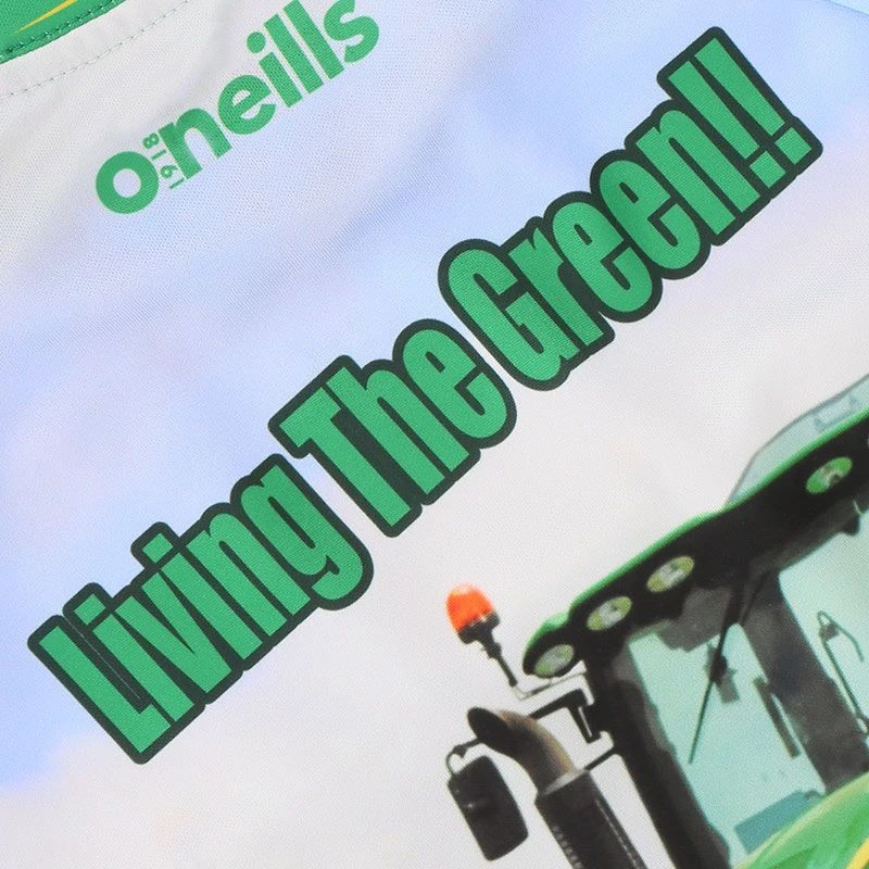 Men's Living The Green Ploughing Championships Jersey 6 Men's Living The Green Ploughing Championships Jersey - Image 4