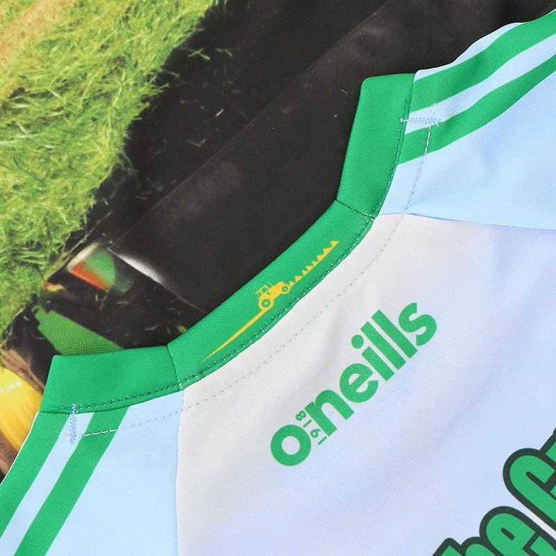 Men's Living The Green Ploughing Championships Jersey 7 Men's Living The Green Ploughing Championships Jersey - Image 5