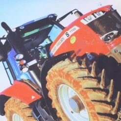 Kids' Massive Ploughing Championships Jersey -CASTOR Clothing Shop show j01 3 gen skmasv kids p4