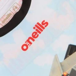 Kids' Red Giant Ploughing Championships Jersey -CASTOR Clothing Shop show j01 3 gen skredg kids p6