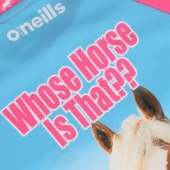 Kids' Who's Horse Is That Ploughing Championships Jersey -CASTOR Clothing Shop show j01 3 gen skywhit kids p4