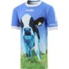 Kids' Friesian Cow-ld Ploughing Championships Jersey -CASTOR Clothing Shop show jersey friesian cowld p1 1