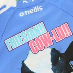 Men's Friesian Cow-ld Ploughing Championships Jersey -CASTOR Clothing Shop show jersey friesian cowld p3