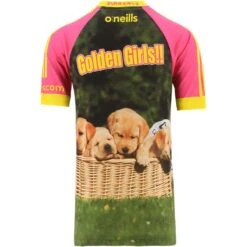 CASTOR Clothing Shop -CASTOR Clothing Shop show jersey golden girls p2 1