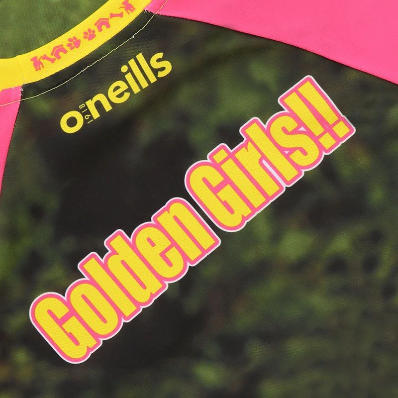 Kids' Golden Girls Ploughing Championships Jersey 6 Kids' Golden Girls Ploughing Championships Jersey - Image 4