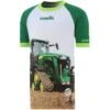 Kids' Green With Envy Ploughing Championships Jersey 2 Kids' Green With Envy Ploughing Championships Jersey -CASTOR Clothing Shop show jersey green with envy kids 1