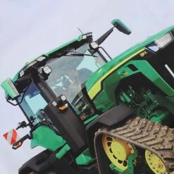 Men's Green With Envy Ploughing Championships Jersey -CASTOR Clothing Shop show jersey green with envy kids 3 1