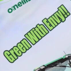 Men's Green With Envy Ploughing Championships Jersey -CASTOR Clothing Shop show jersey green with envy kids 4 1