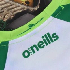 Kids' Green With Envy Ploughing Championships Jersey -CASTOR Clothing Shop show jersey green with envy kids 6