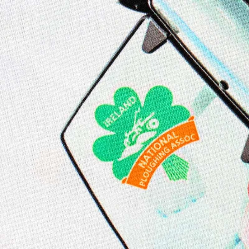 Kids' Pink Plough On! Ploughing Championships Jersey 7 Kids' Pink Plough On! Ploughing Championships Jersey - Image 5