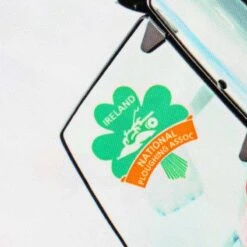 Women's Pink Plough On! Ploughing Championships Jersey -CASTOR Clothing Shop show jersey ploughon whi pnk mne kids p6 1