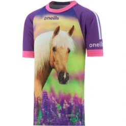 Women's Purple Rein Ploughing Championships Jersey