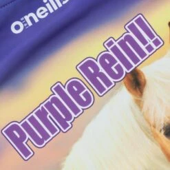 Kids' Purple Rein Ploughing Championships Jersey -CASTOR Clothing Shop show jo1 3 gen pppurp kids p5