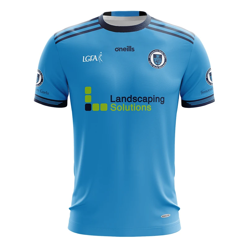 Simonstown Gaels LGFA Jersey 3 Simonstown Gaels LGFA Jersey