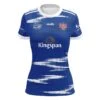 Southeast GAA Blue Keeper GAA World Games Women's Fit Jersey -CASTOR Clothing Shop southeast gaa 3d jersey lf front