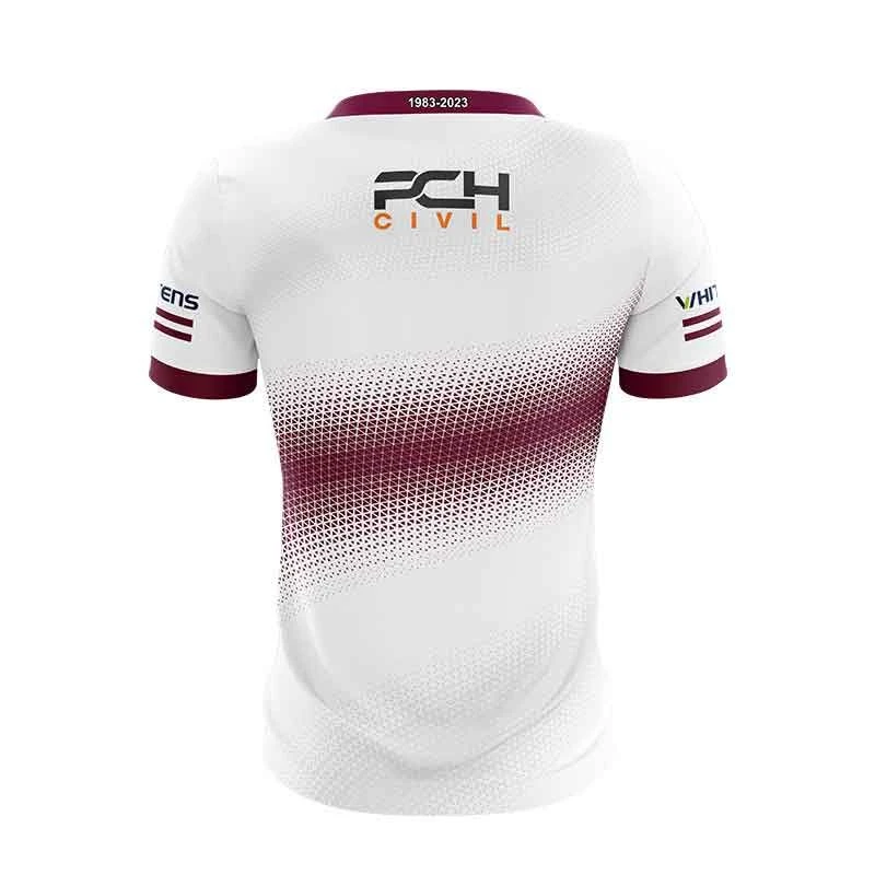 Southern Districts Kids’ GK Jersey (Johnny Foxs) 4 Southern Districts Kids’ GK Jersey (Johnny Foxs) - Image 2