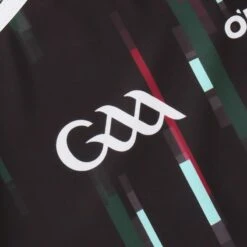 St Mary's University College Belfast Kids' Goalkeeper Jersey (Black) -CASTOR Clothing Shop st marys university belfast blk tf donate 4 daithi jersey 4 2