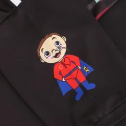 St Mary's University College Belfast Kids' Goalkeeper Jersey (Black) -CASTOR Clothing Shop st marys university belfast blk tf donate 4 daithi jersey 6 2