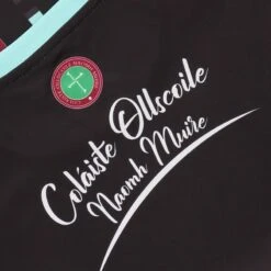 St Mary's University College Belfast Kids' Goalkeeper Jersey (Black) -CASTOR Clothing Shop st marys university belfast blk tf donate 4 daithi jersey 8 2