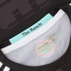 St Mary's University College Belfast Kids' Goalkeeper Jersey (Black) -CASTOR Clothing Shop st marys university belfast blk tf donate 4 daithi jersey 9 2