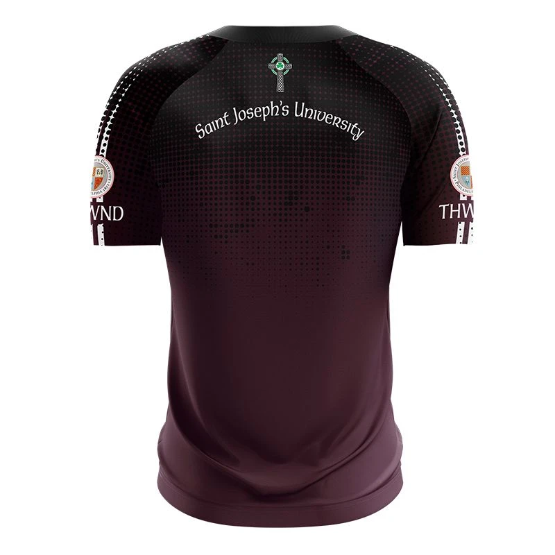 St. Joseph's University GFC Kids' Outfield Jersey 4 St. Joseph's University GFC Kids' Outfield Jersey - Image 2