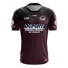 St. Joseph's University GFC Kids' Outfield Jersey 1 St. Joseph's University GFC Kids' Outfield Jersey -CASTOR Clothing Shop st joseph s university gfc front 1