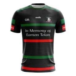 St. Brendan's Birmingham Kids' Away Jersey (Club Fit)